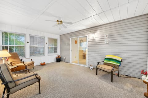 Bonus room at 631 N Shore Boulevard, Franklin, IN