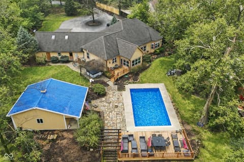 Photo of 15870 Connecticut Avenue, Fishers, IN