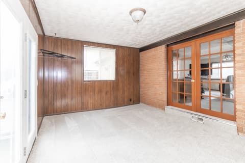 Bonus room at 7155 E County Road 150 S, Avon, IN