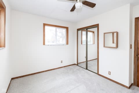 Bedroom at 7155 E County Road 150 S, Avon, IN
