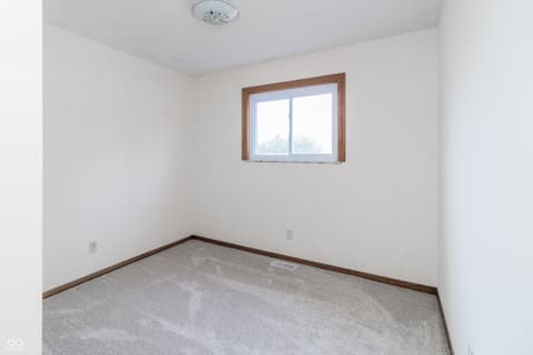 Bedroom at 7155 E County Road 150 S, Avon, IN
