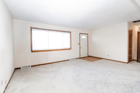 Living room at 7155 E County Road 150 S, Avon, IN