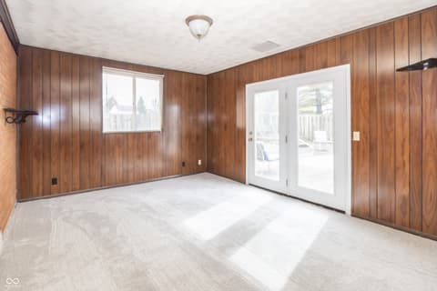 Bonus room at 7155 E County Road 150 S, Avon, IN