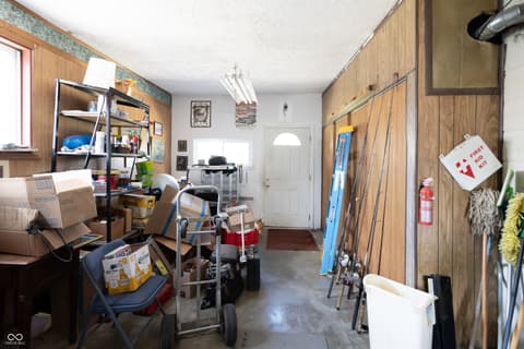 Garage at 7155 E County Road 150 S, Avon, IN