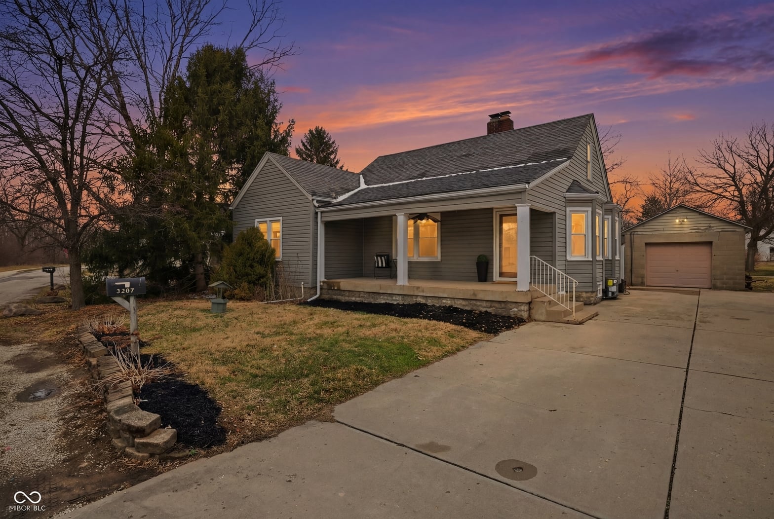 Photo of 2307 Porter Street, Indianapolis, IN
