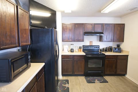 Kitchen at 7737 Wolfgang Place, Indianapolis, IN
