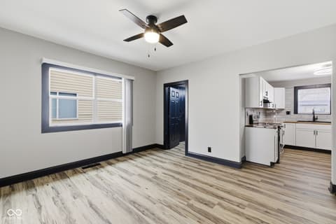 Photo of 1114 N Mount Street, Indianapolis, IN