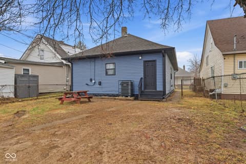 Photo of 1114 N Mount Street, Indianapolis, IN