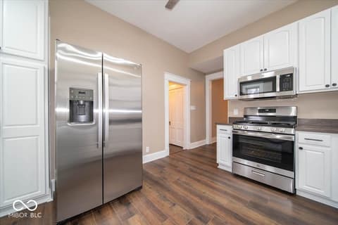 Kitchen at 159 E King Street, Franklin, IN