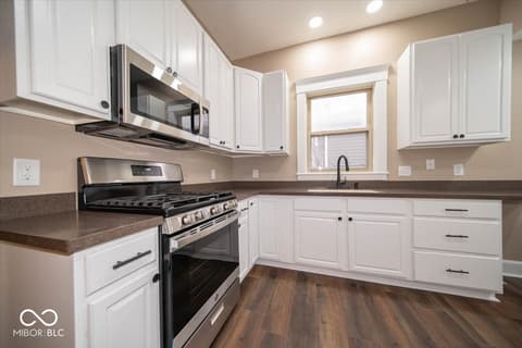 Kitchen at 159 E King Street, Franklin, IN