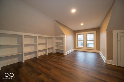Bedroom at 159 E King Street, Franklin, IN