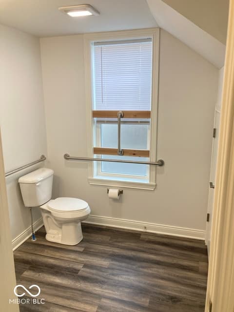 Bathroom at 117 N Hamilton Street, Shelbyville, IN