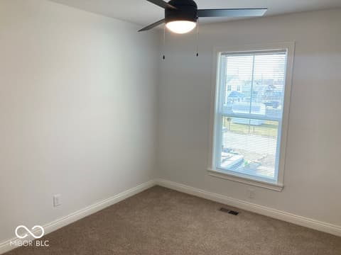 Bedroom at 117 N Hamilton Street, Shelbyville, IN