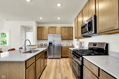 Photo of 6414 Kilpatrick Lane, Noblesville, IN