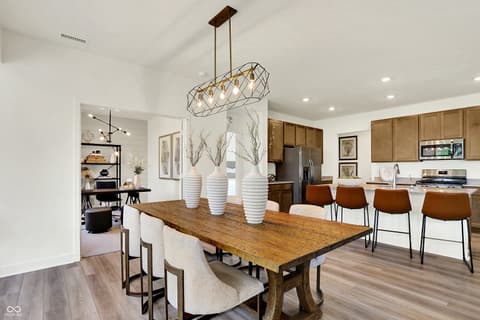 Photo of 6414 Kilpatrick Lane, Noblesville, IN
