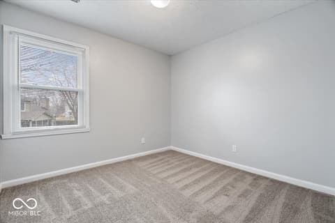 Bedroom at 792 Grace Drive, Carmel, IN