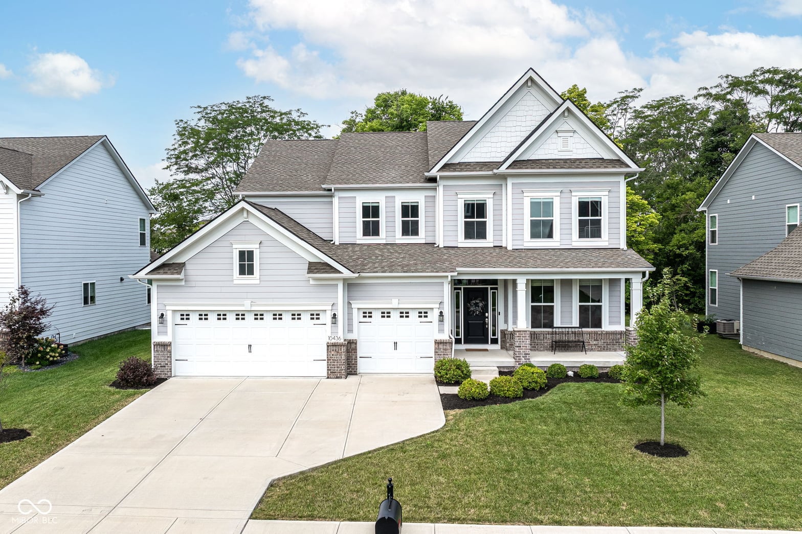 Photo of 10436 Grimshaw Drive, Fishers, IN