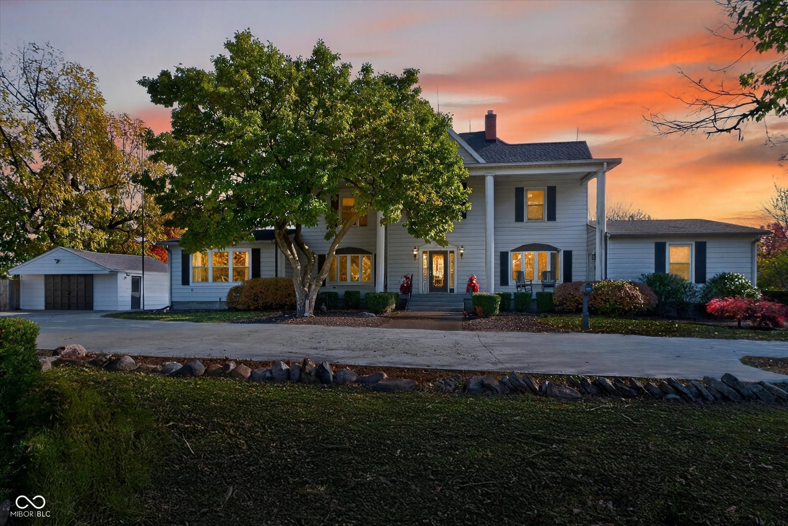 Photo of 1829 Cunningham Road, Speedway, IN