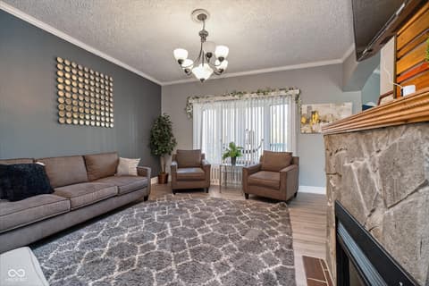 Photo of 1829 Cunningham Road, Speedway, IN