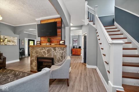 Photo of 1829 Cunningham Road, Speedway, IN