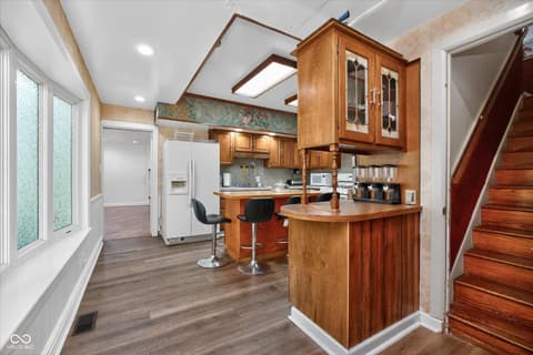 Photo of 1829 Cunningham Road, Speedway, IN