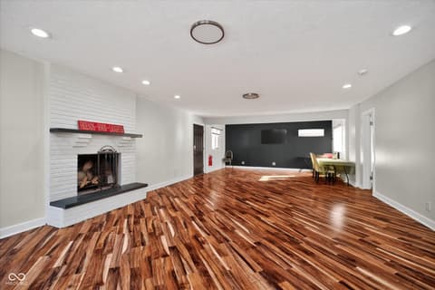 Photo of 1829 Cunningham Road, Speedway, IN