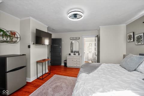 Photo of 1829 Cunningham Road, Speedway, IN