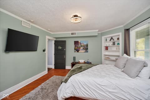 Photo of 1829 Cunningham Road, Speedway, IN