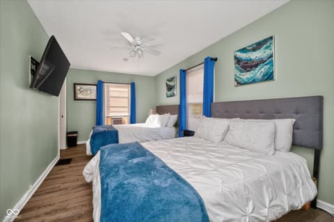 Photo of 1829 Cunningham Road, Speedway, IN
