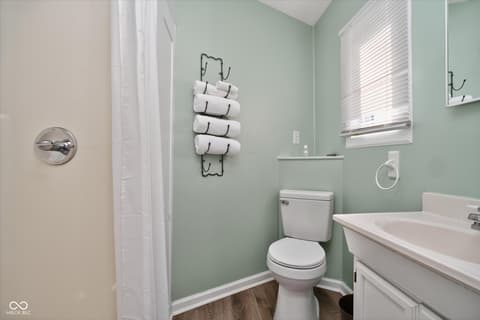 Photo of 1829 Cunningham Road, Speedway, IN