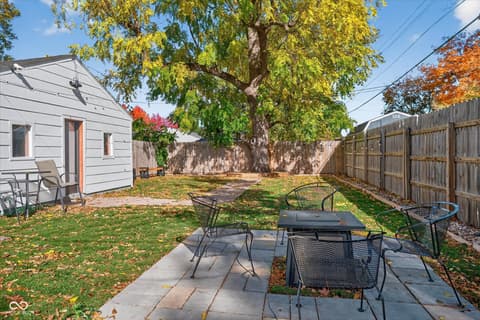 Photo of 1829 Cunningham Road, Speedway, IN