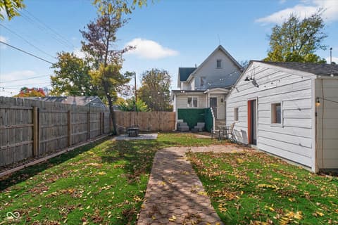 Photo of 1829 Cunningham Road, Speedway, IN