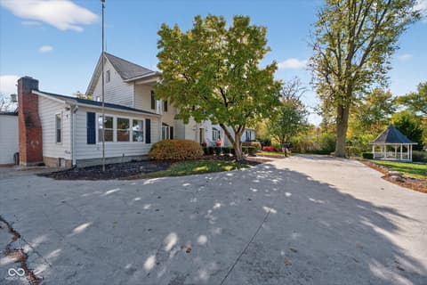 Photo of 1829 Cunningham Road, Speedway, IN