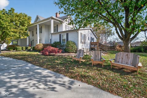 Photo of 1829 Cunningham Road, Speedway, IN