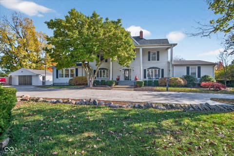 Photo of 1829 Cunningham Road, Speedway, IN