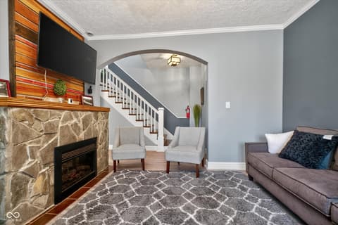 Photo of 1829 Cunningham Road, Speedway, IN
