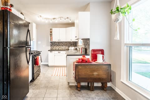 Kitchen at 730 E Gimber Street, Indianapolis, IN