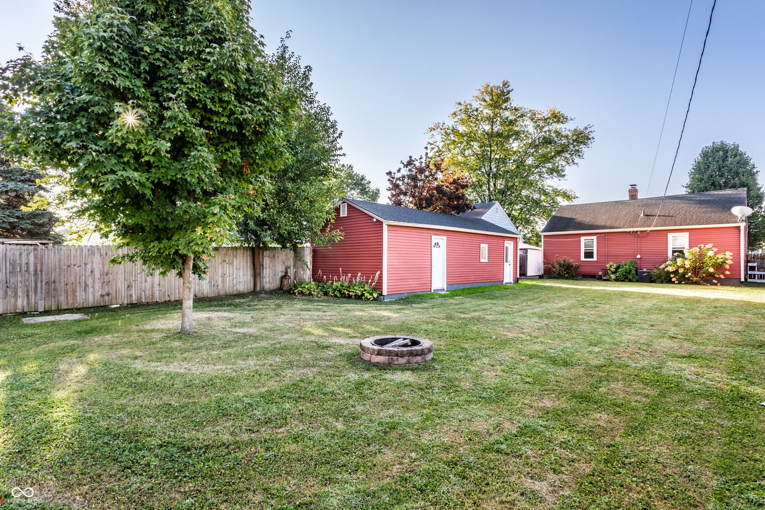 Yard