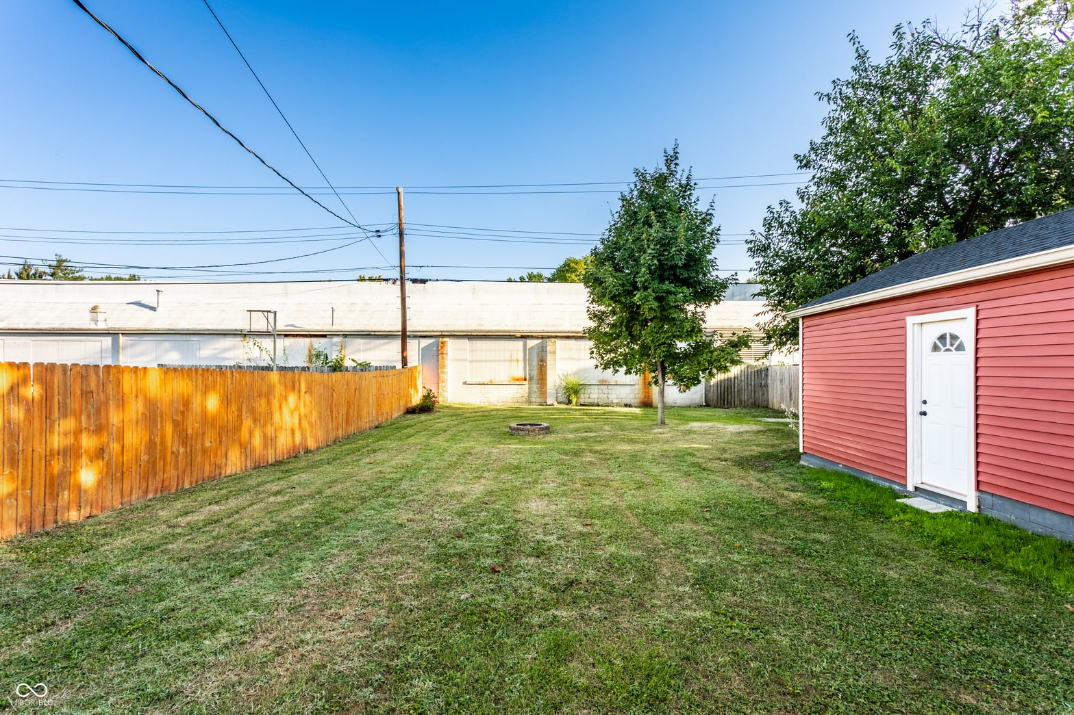 Yard