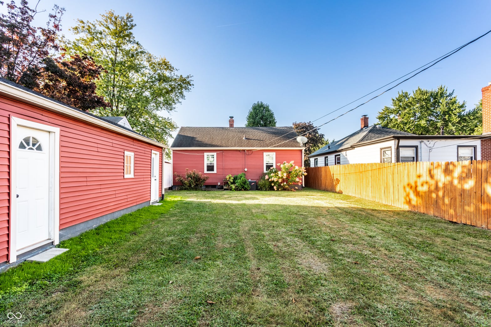 Yard
