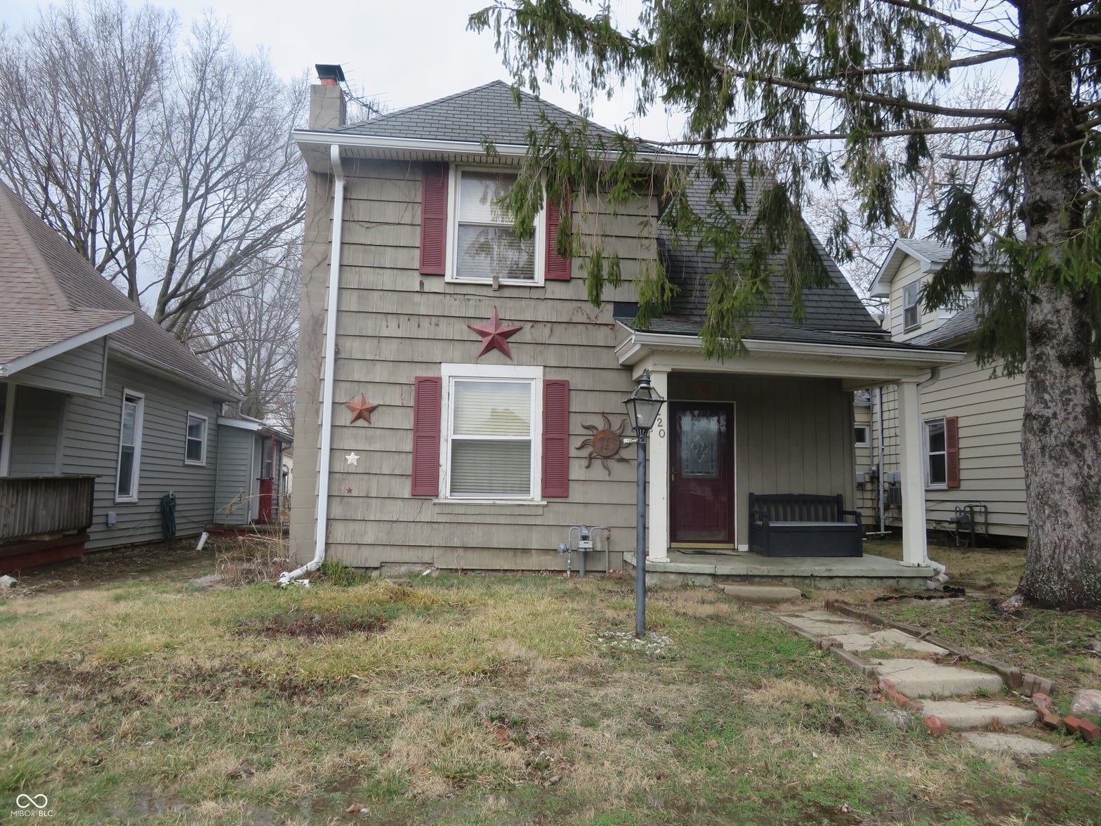 Photo of 220 E Monroe Street, Alexandria, IN