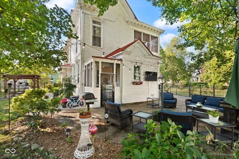 Photo of 524 N Capitol Avenue, Corydon, IN