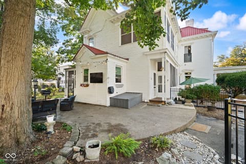 Photo of 524 N Capitol Avenue, Corydon, IN