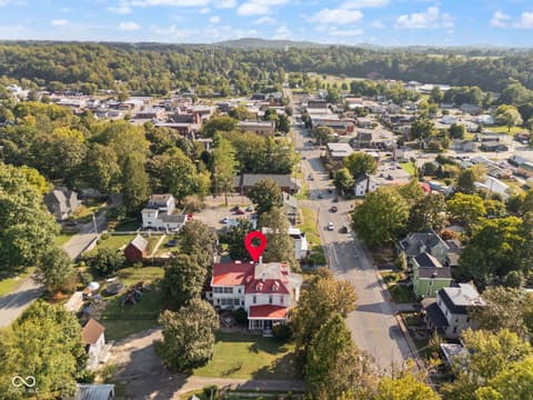 Photo of 524 N Capitol Avenue, Corydon, IN