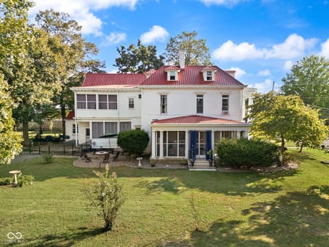 Photo of 524 N Capitol Avenue, Corydon, IN