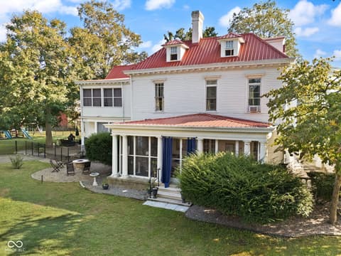 Photo of 524 N Capitol Avenue, Corydon, IN