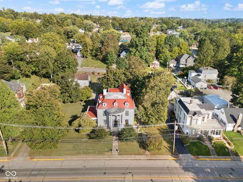 Photo of 524 N Capitol Avenue, Corydon, IN