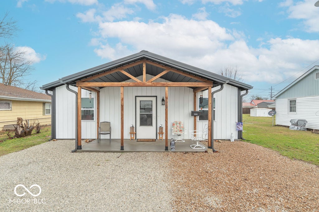 Photo of 1040 Roosevelt Street, Linton, IN