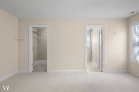 Bedroom at 2910 Parkview Drive, Columbus, IN