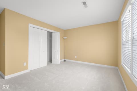 Bedroom at 2910 Parkview Drive, Columbus, IN